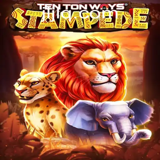 TenTonWaysStampede: A Riveting Adventure in the World of JILIQ